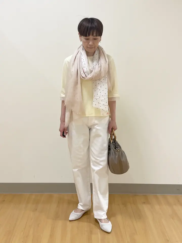 ONWARD CROSSET SELECT 渡邉 コーディネート画像