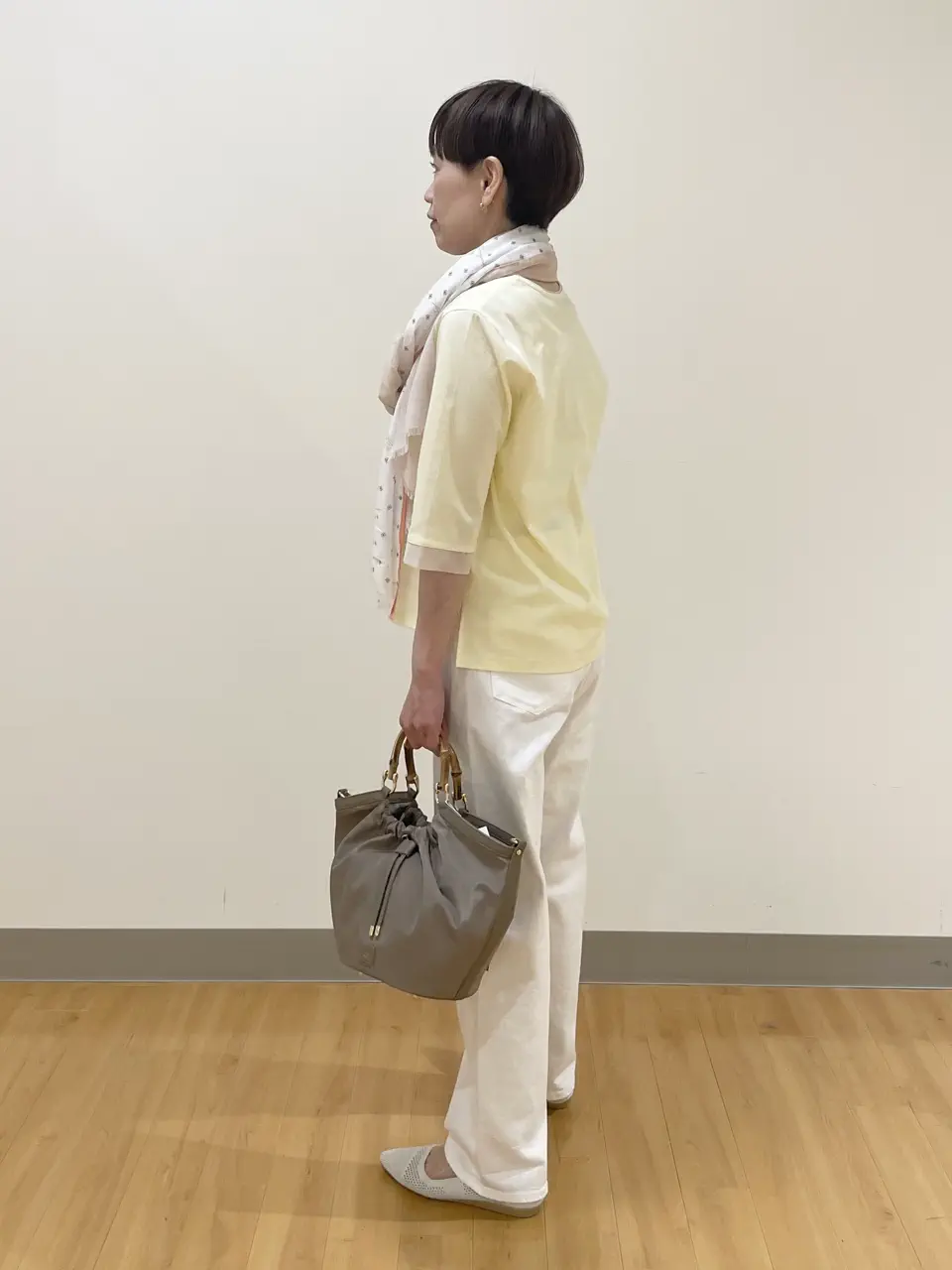 ONWARD CROSSET SELECT 渡邉 コーディネート画像