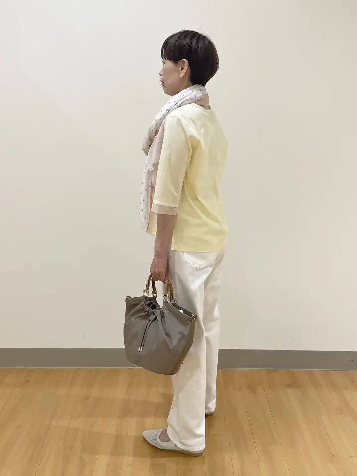 ONWARD CROSSET SELECT 渡邉 コーディネート画像