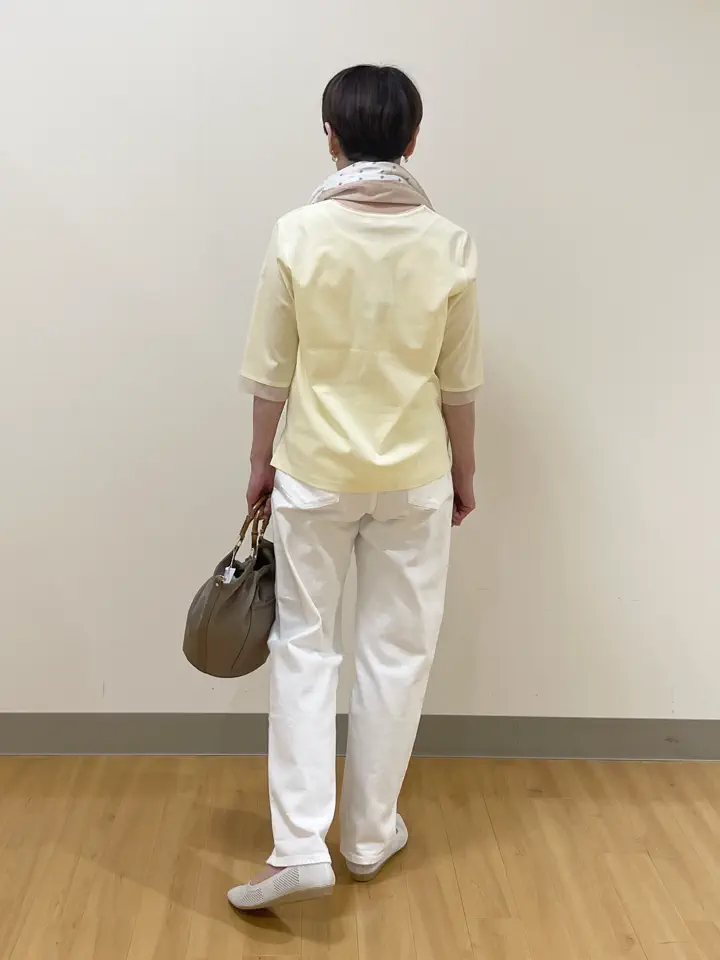 ONWARD CROSSET SELECT 渡邉 コーディネート画像