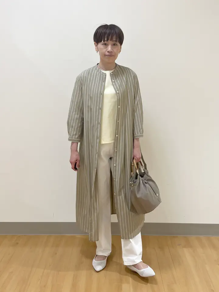 ONWARD CROSSET SELECT 渡邉 コーディネート画像