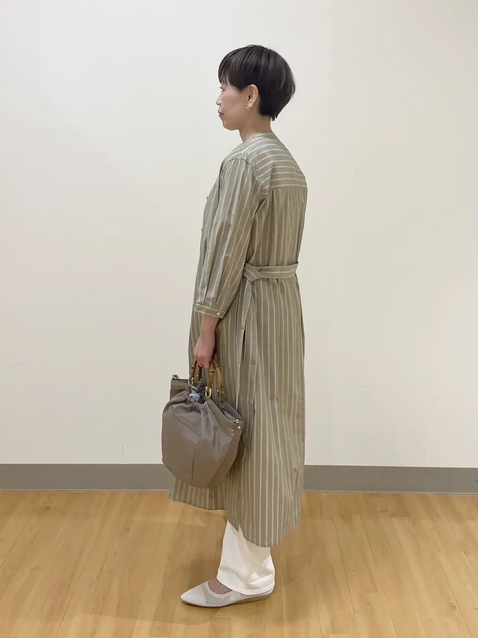 ONWARD CROSSET SELECT 渡邉 コーディネート画像