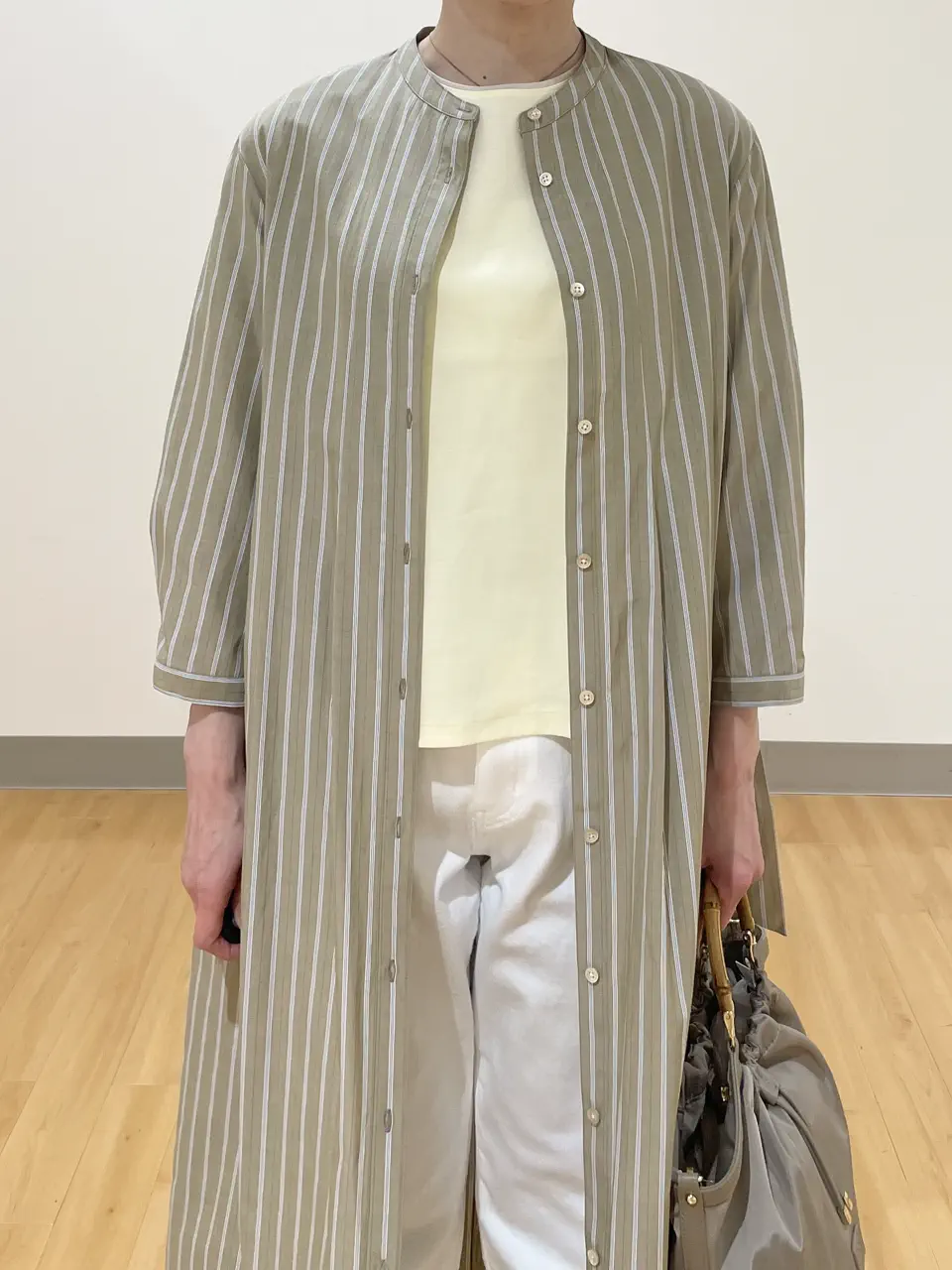 ONWARD CROSSET SELECT 渡邉 コーディネート画像