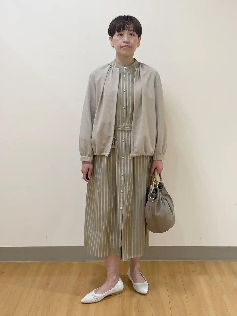  渡邉 コーディネート画像