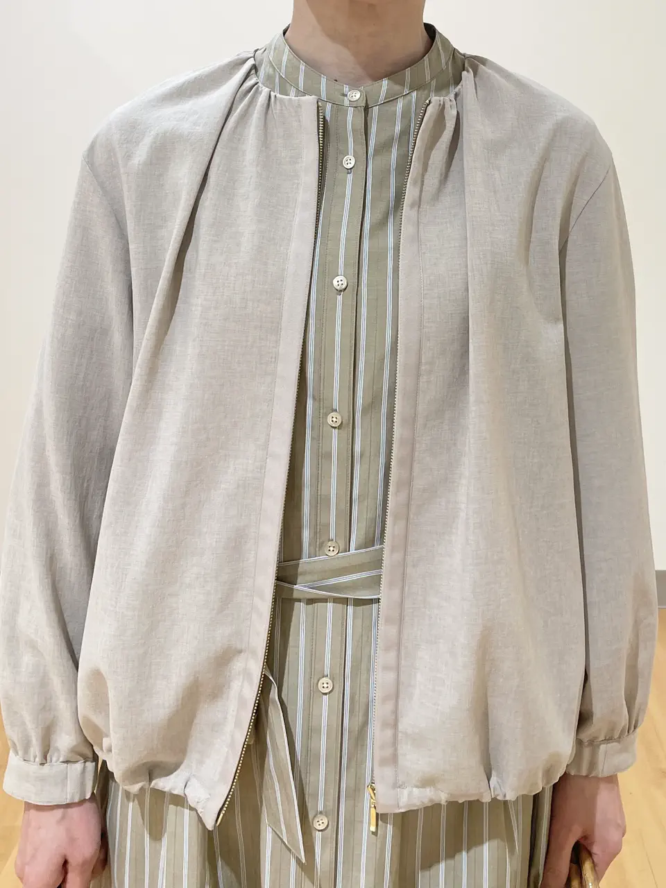 ONWARD CROSSET SELECT 渡邉 コーディネート画像