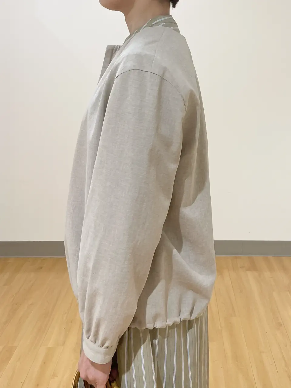 ONWARD CROSSET SELECT 渡邉 コーディネート画像