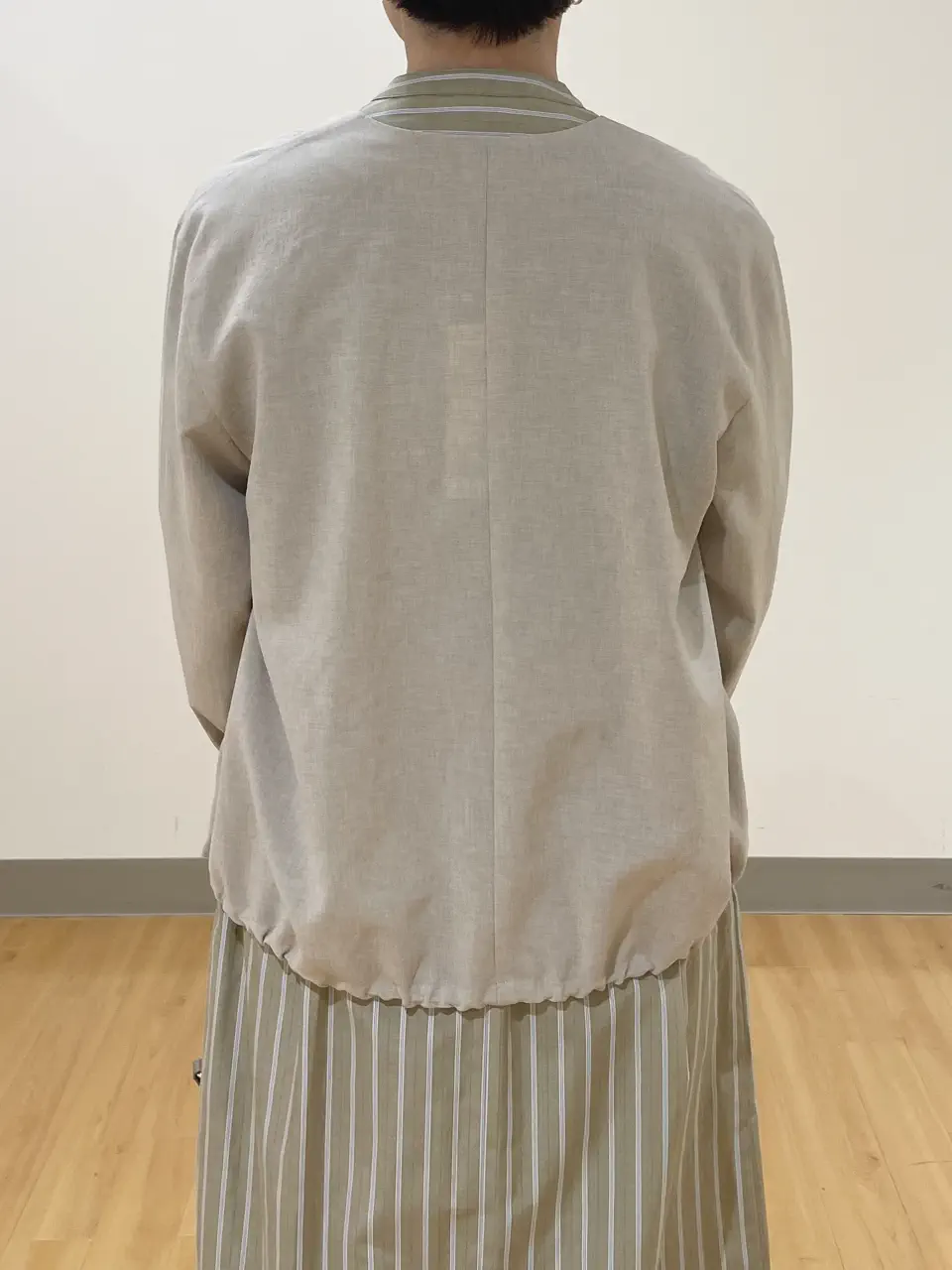 ONWARD CROSSET SELECT 渡邉 コーディネート画像