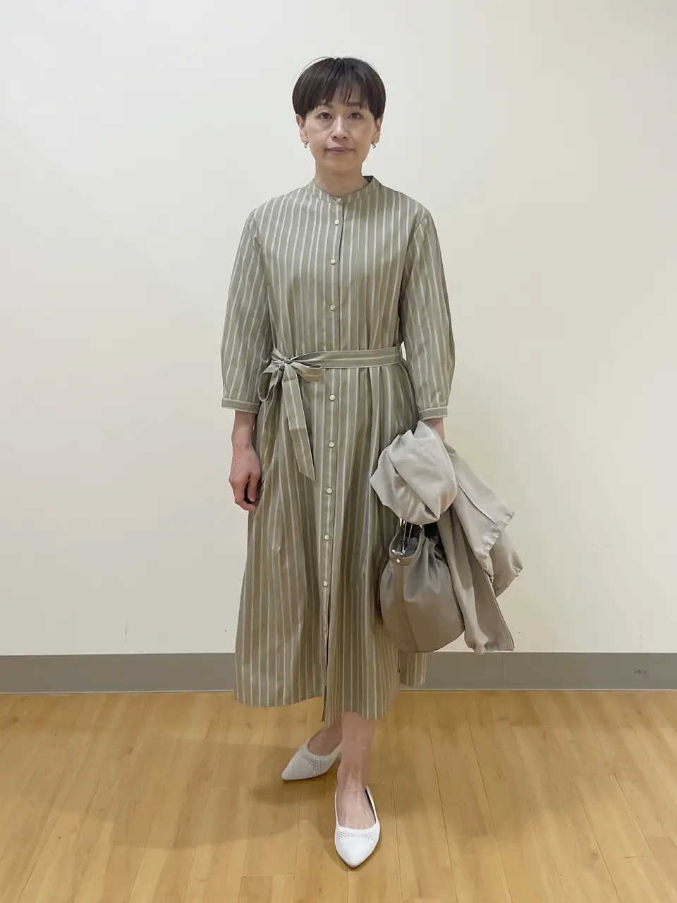  渡邉 コーディネート画像