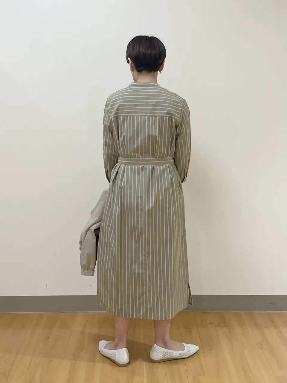 ONWARD CROSSET SELECT 渡邉 コーディネート画像