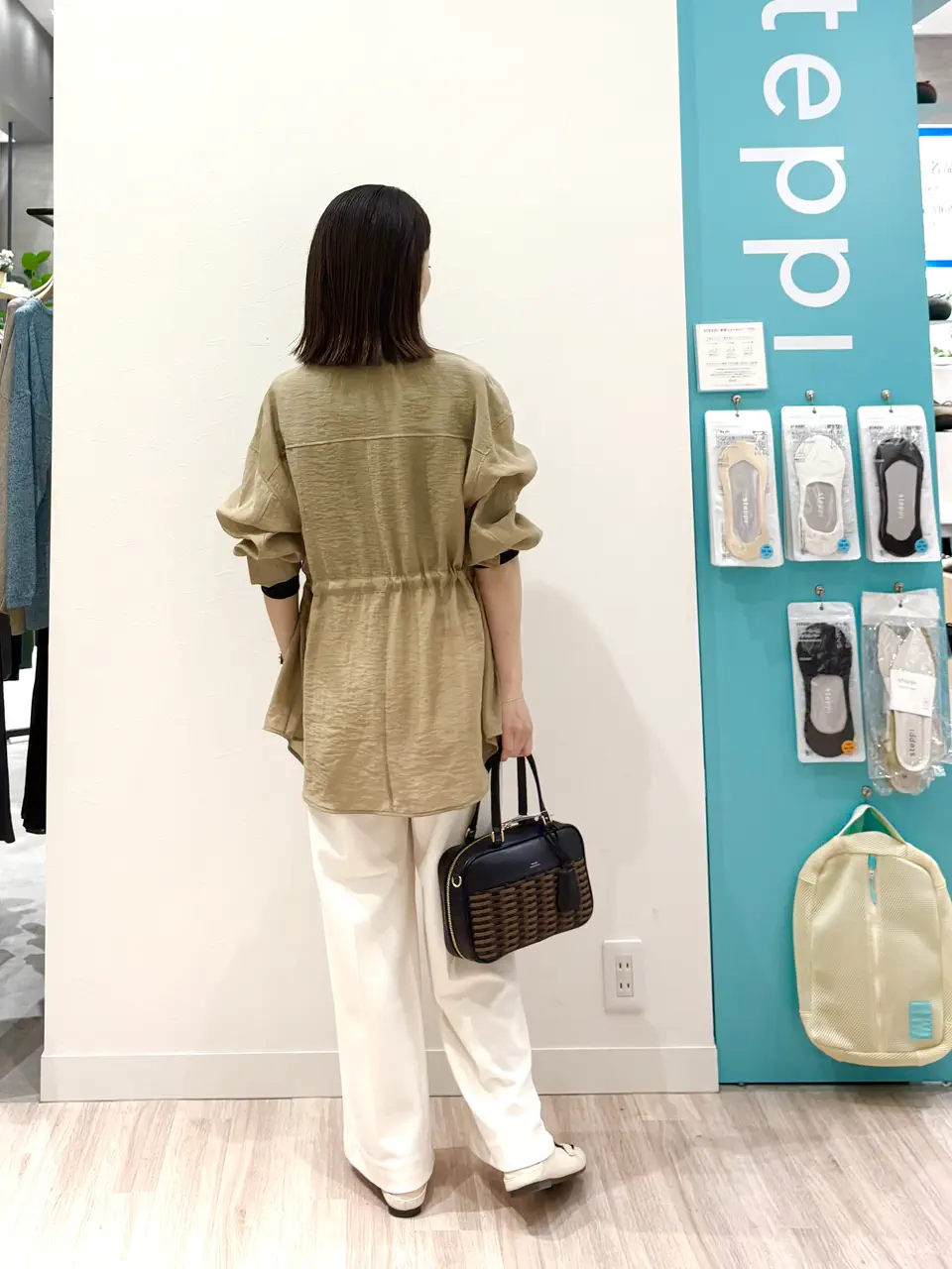 ONWARD CROSSET SELECT YOSHIDA コーディネート画像