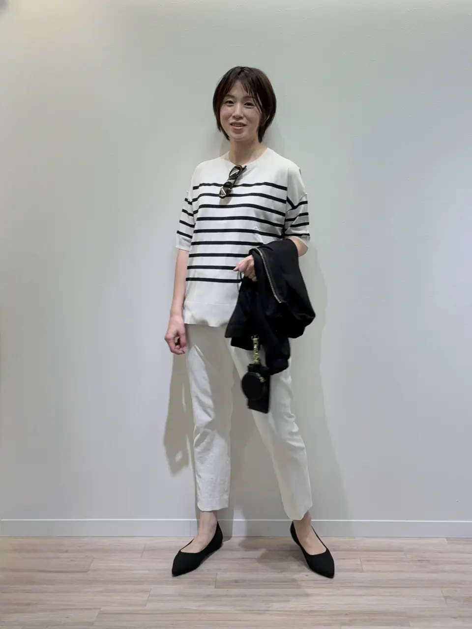 ONWARD CROSSET SELECT 権田 コーディネート画像