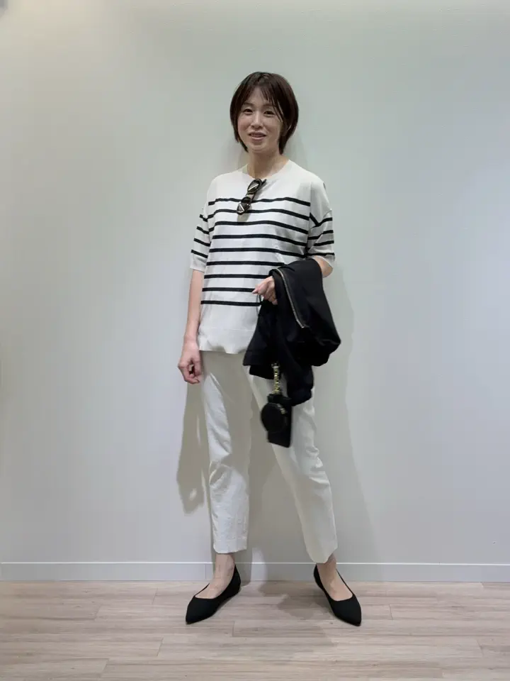 ONWARD CROSSET SELECT 権田 コーディネート画像