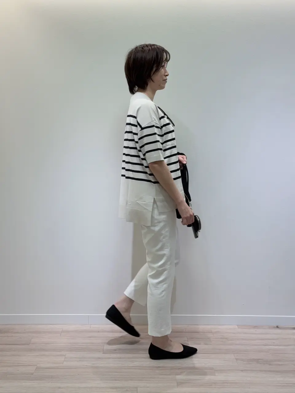 ONWARD CROSSET SELECT 権田 コーディネート画像