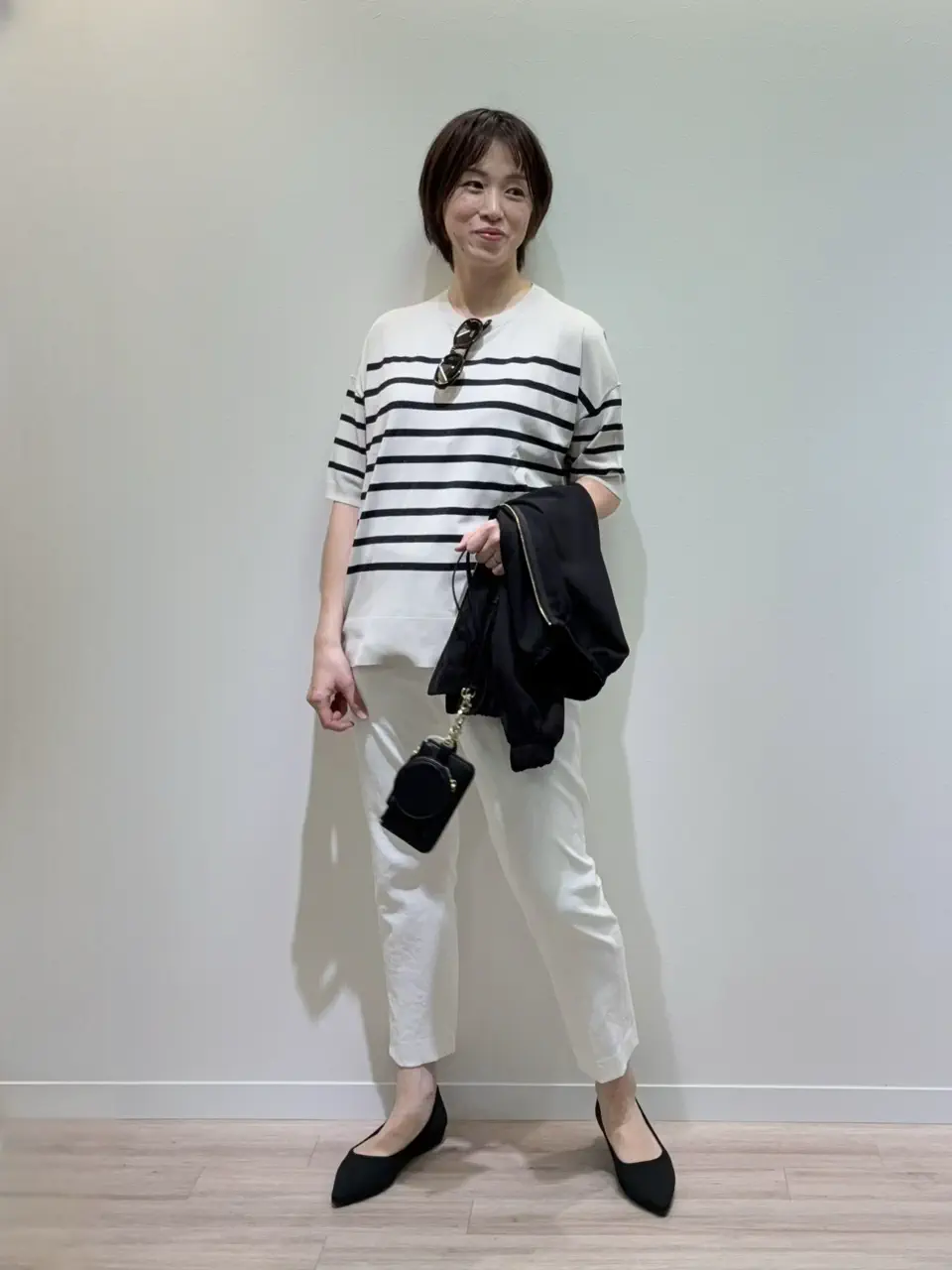 ONWARD CROSSET SELECT 権田 コーディネート画像