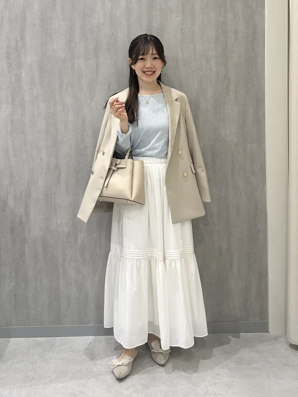  みぃ コーディネート画像