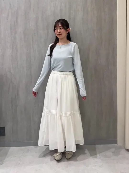 ONWARD CROSSET SELECT みぃ コーディネート画像