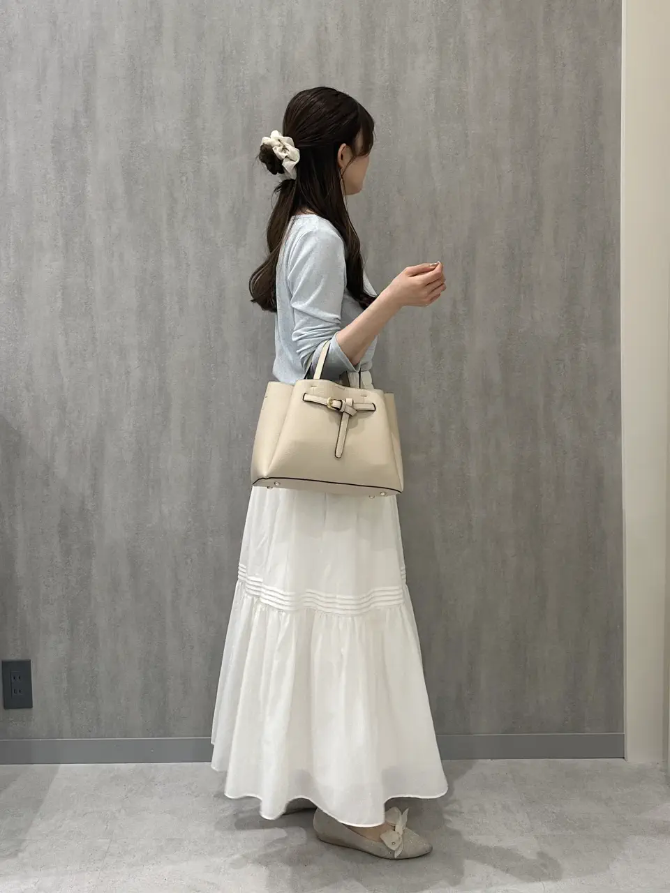 ONWARD CROSSET SELECT みぃ コーディネート画像