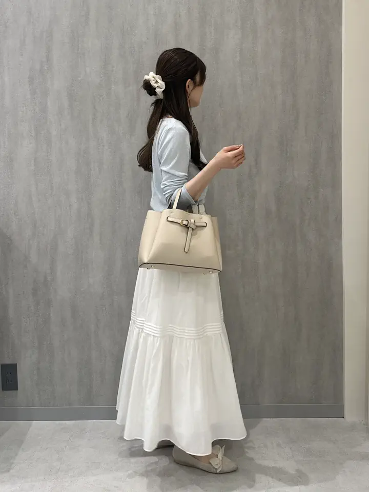 ONWARD CROSSET SELECT みぃ コーディネート画像