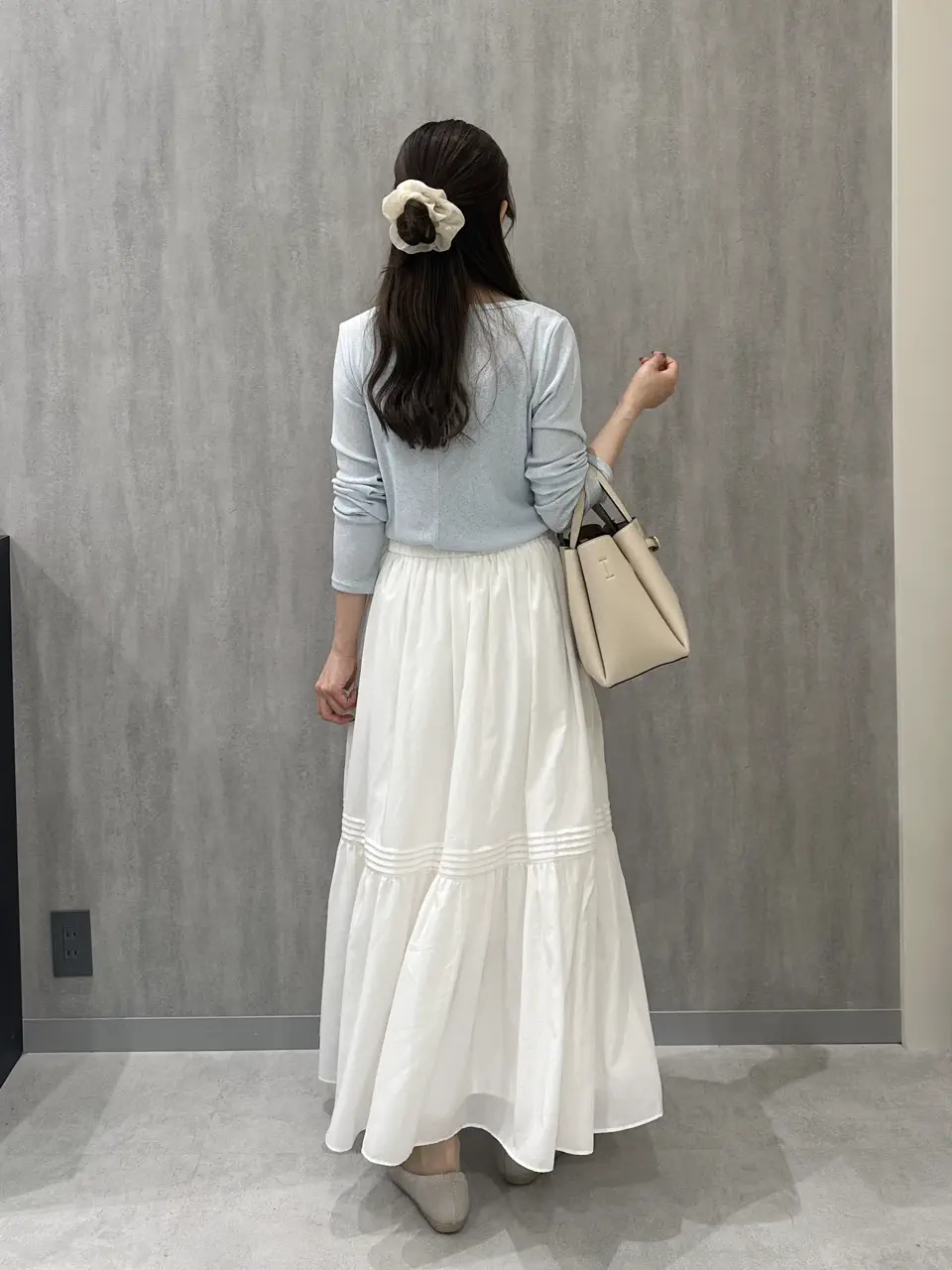 ONWARD CROSSET SELECT みぃ コーディネート画像