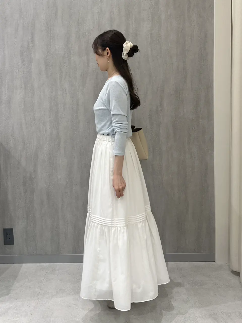 ONWARD CROSSET SELECT みぃ コーディネート画像