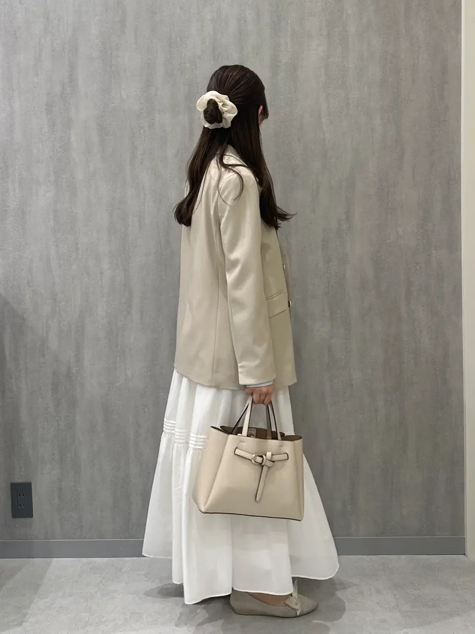 ONWARD CROSSET SELECT みぃ コーディネート画像