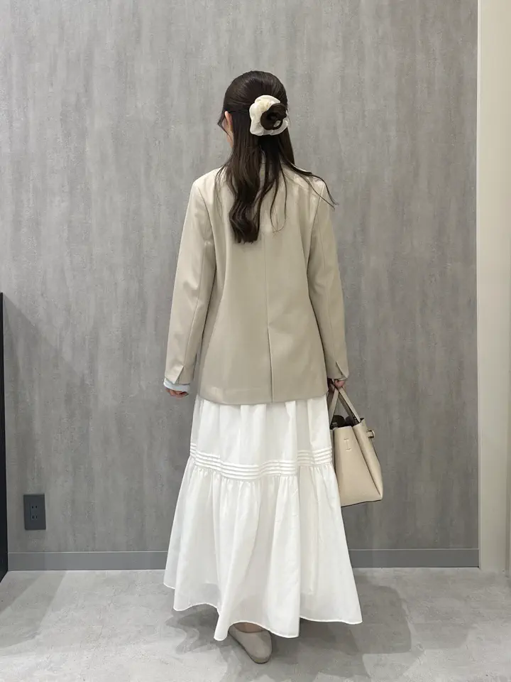 ONWARD CROSSET SELECT みぃ コーディネート画像