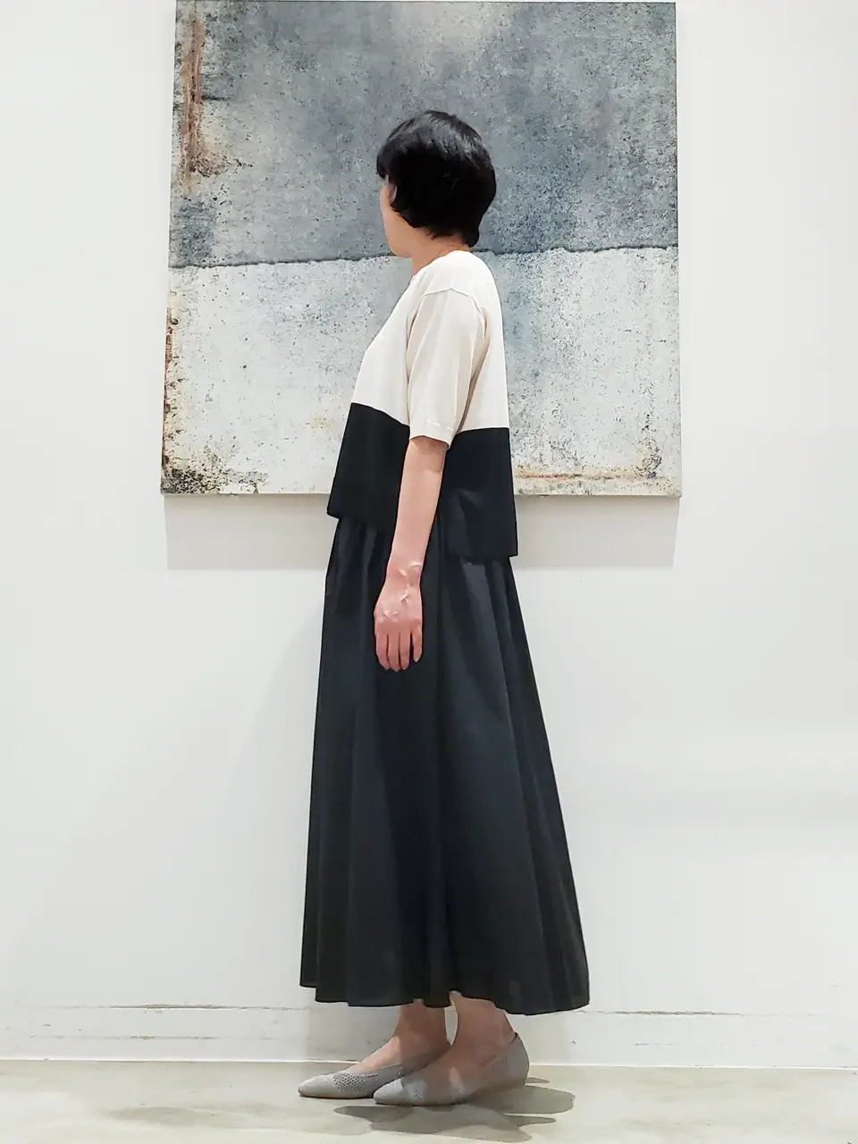 ONWARD CROSSET SELECT 本吉 コーディネート画像