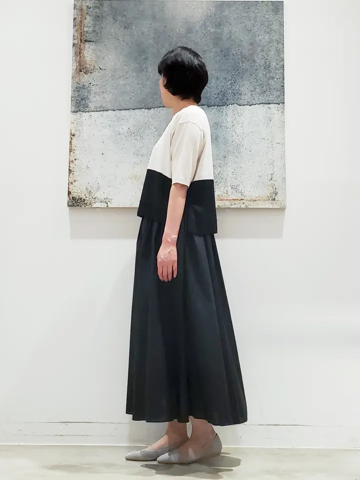 ONWARD CROSSET SELECT 本吉 コーディネート画像