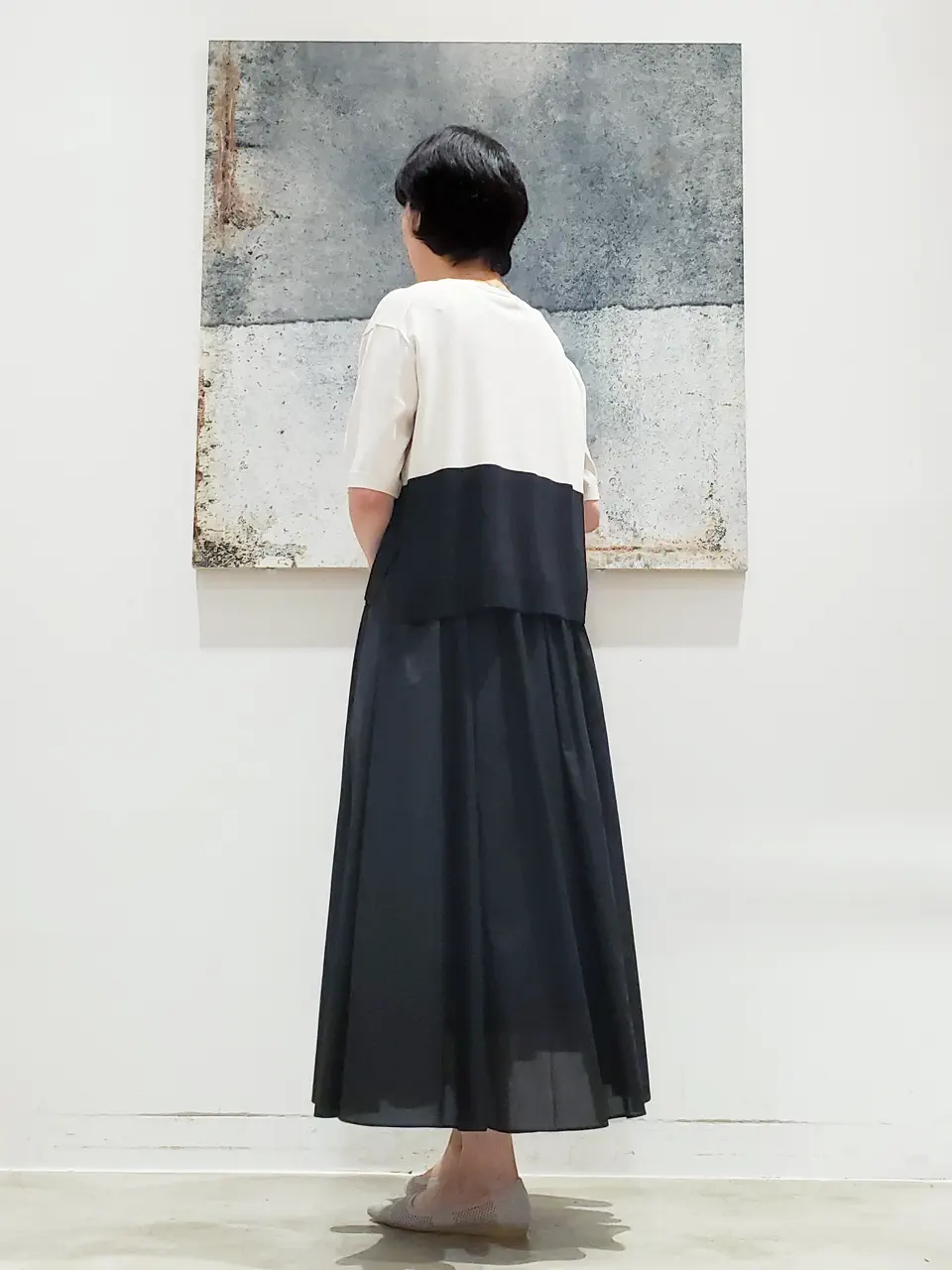 ONWARD CROSSET SELECT 本吉 コーディネート画像