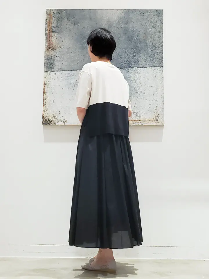 ONWARD CROSSET SELECT 本吉 コーディネート画像