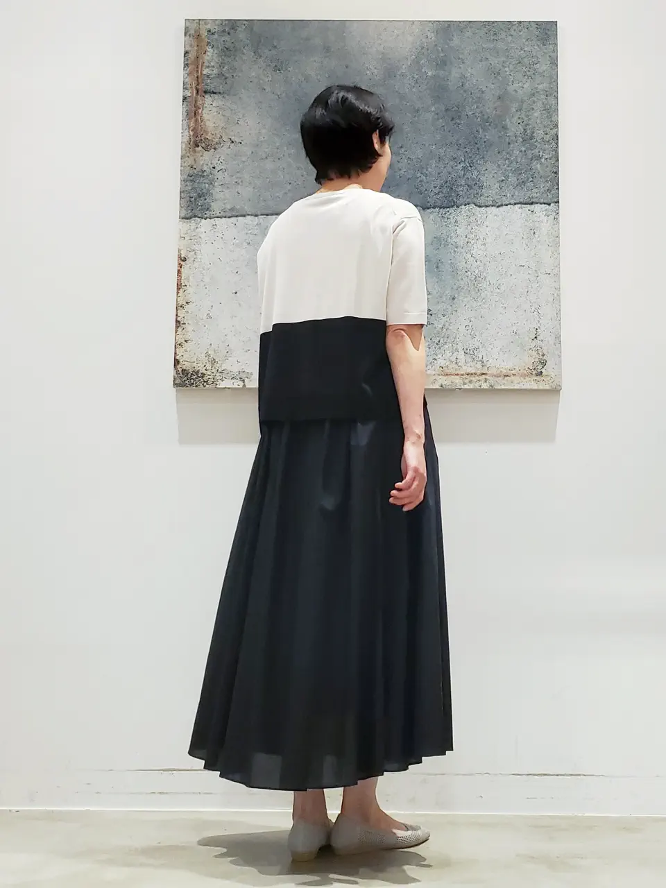 ONWARD CROSSET SELECT 本吉 コーディネート画像