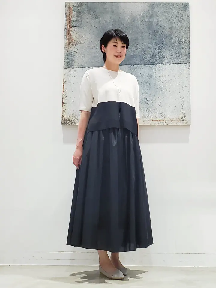 ONWARD CROSSET SELECT 本吉 コーディネート画像