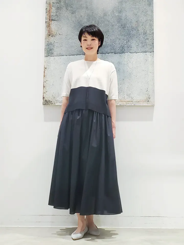 ONWARD CROSSET SELECT 本吉 コーディネート画像