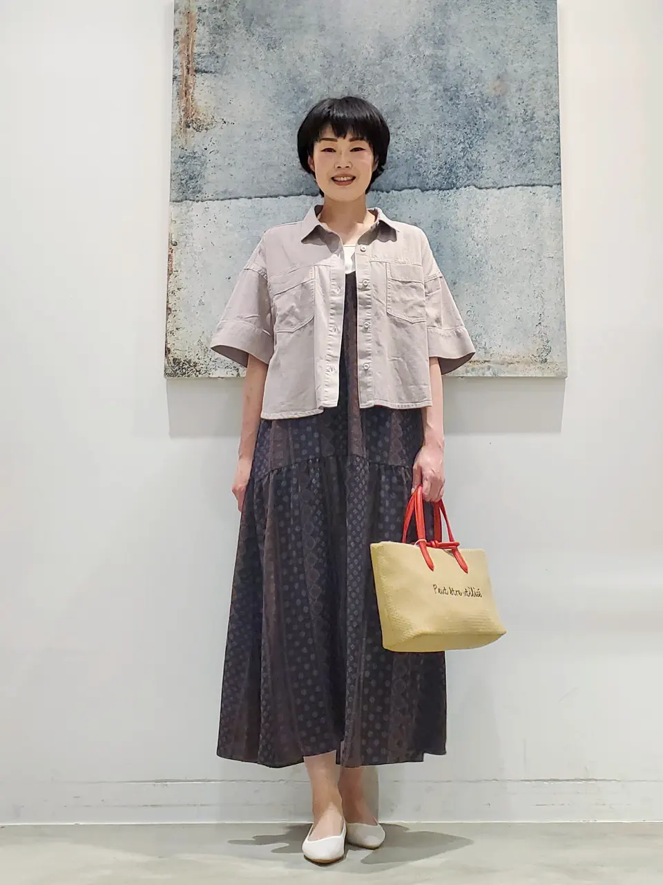  本吉 コーディネート画像