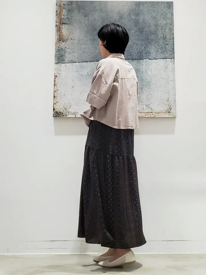 ONWARD CROSSET SELECT 本吉 コーディネート画像