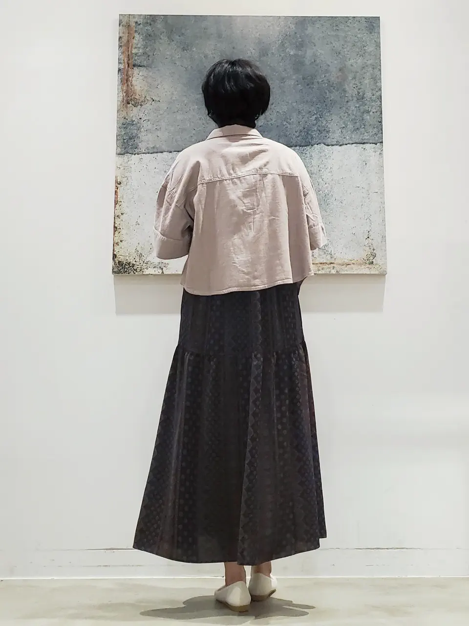 ONWARD CROSSET SELECT 本吉 コーディネート画像