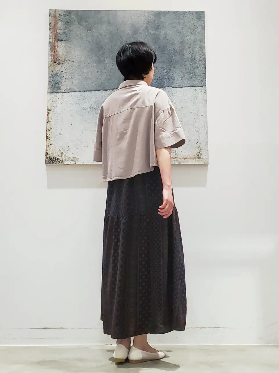 ONWARD CROSSET SELECT 本吉 コーディネート画像