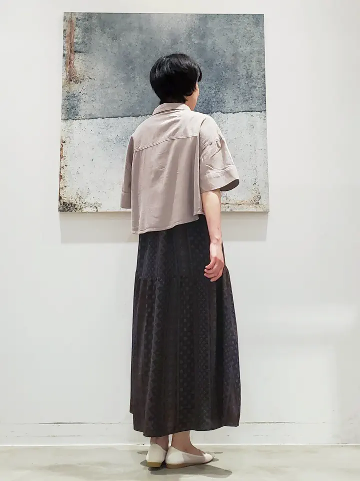 ONWARD CROSSET SELECT 本吉 コーディネート画像