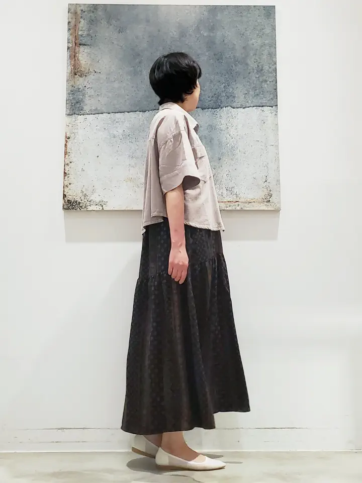 ONWARD CROSSET SELECT 本吉 コーディネート画像