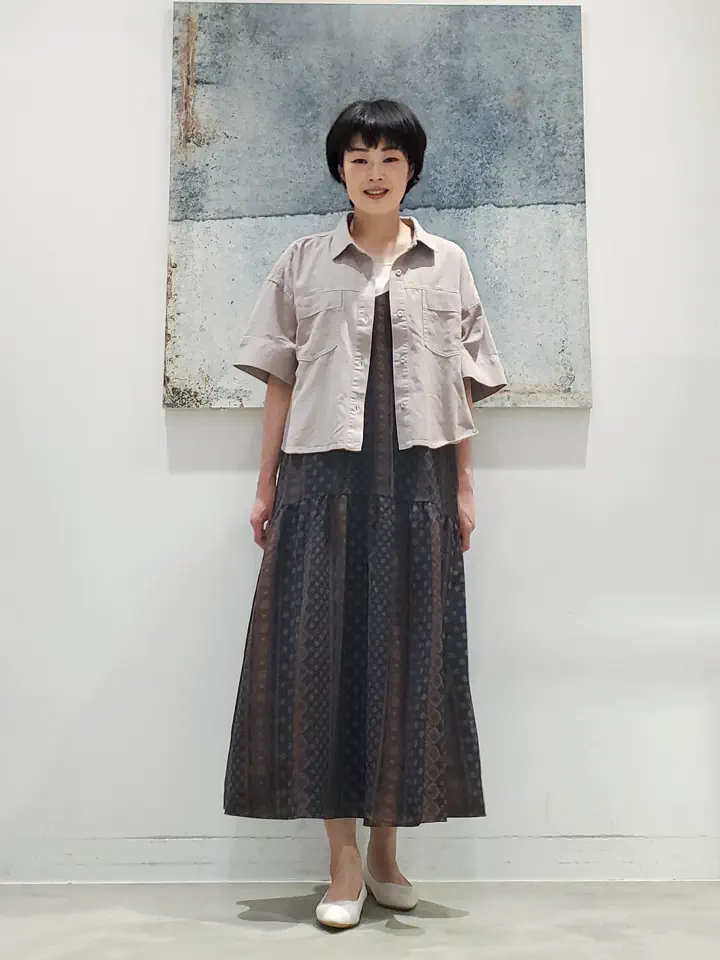 ONWARD CROSSET SELECT 本吉 コーディネート画像