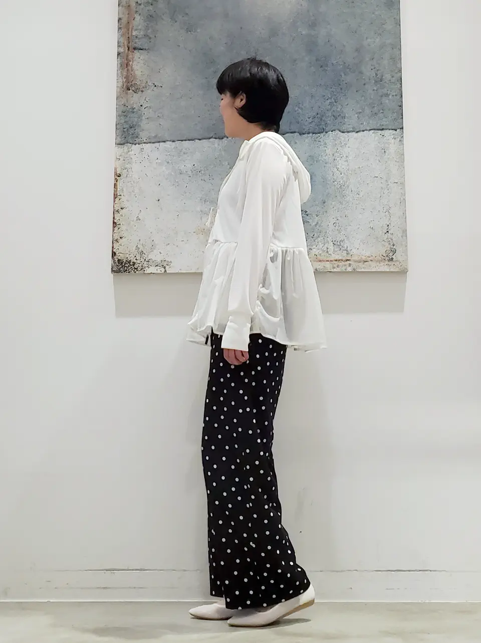 ONWARD CROSSET SELECT 本吉 コーディネート画像