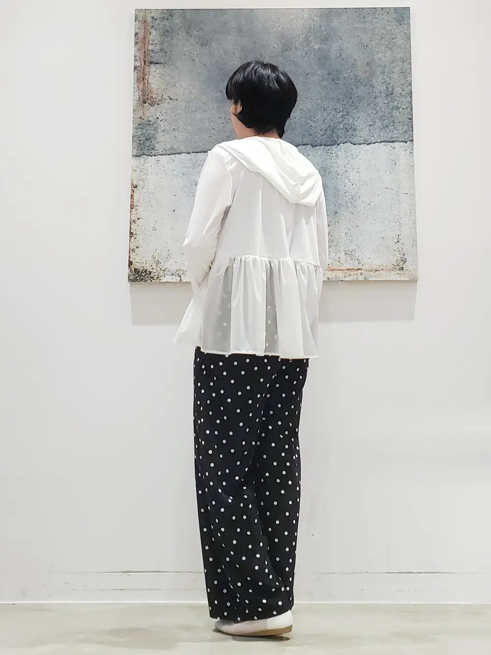 ONWARD CROSSET SELECT 本吉 コーディネート画像