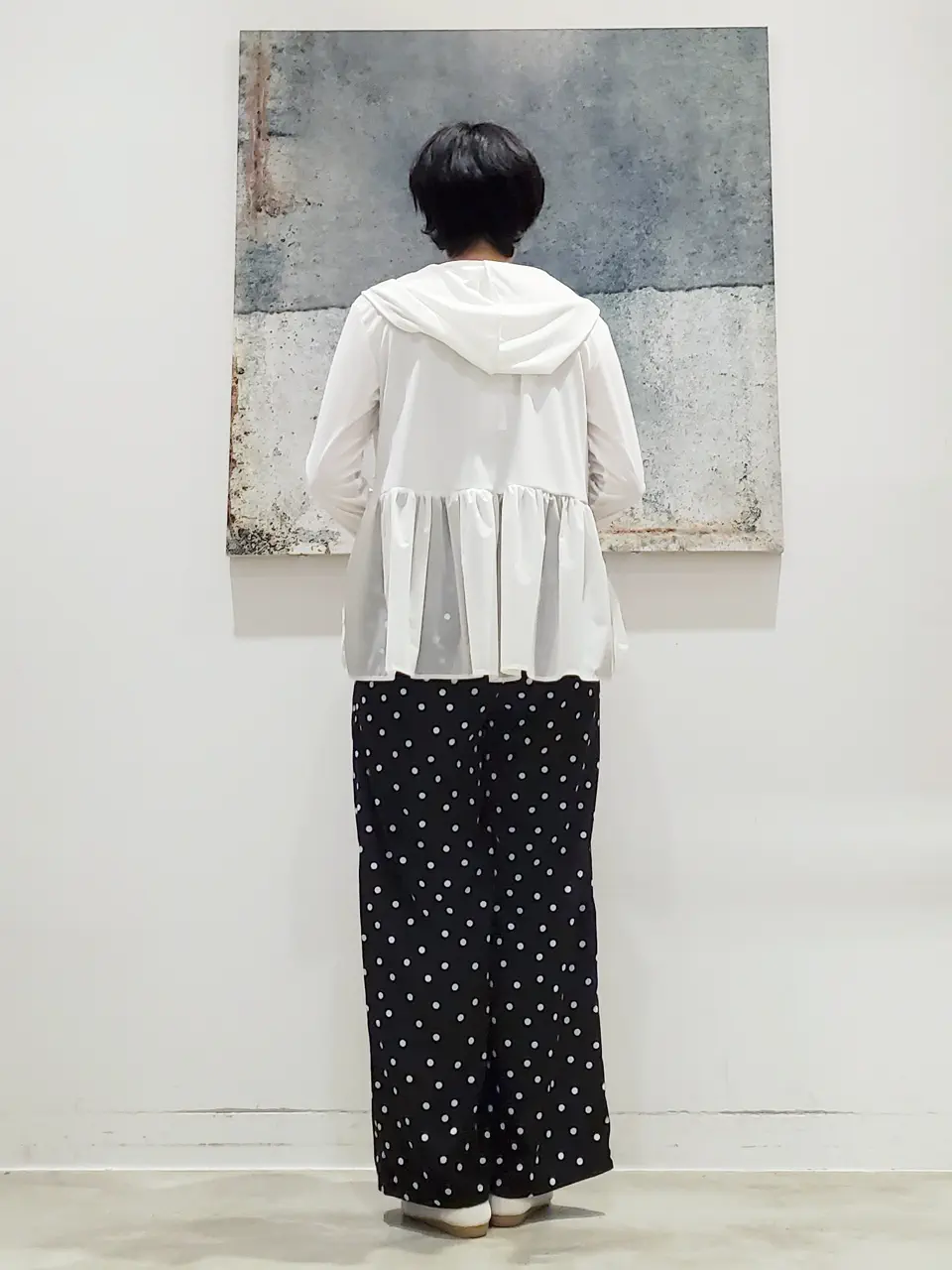 ONWARD CROSSET SELECT 本吉 コーディネート画像