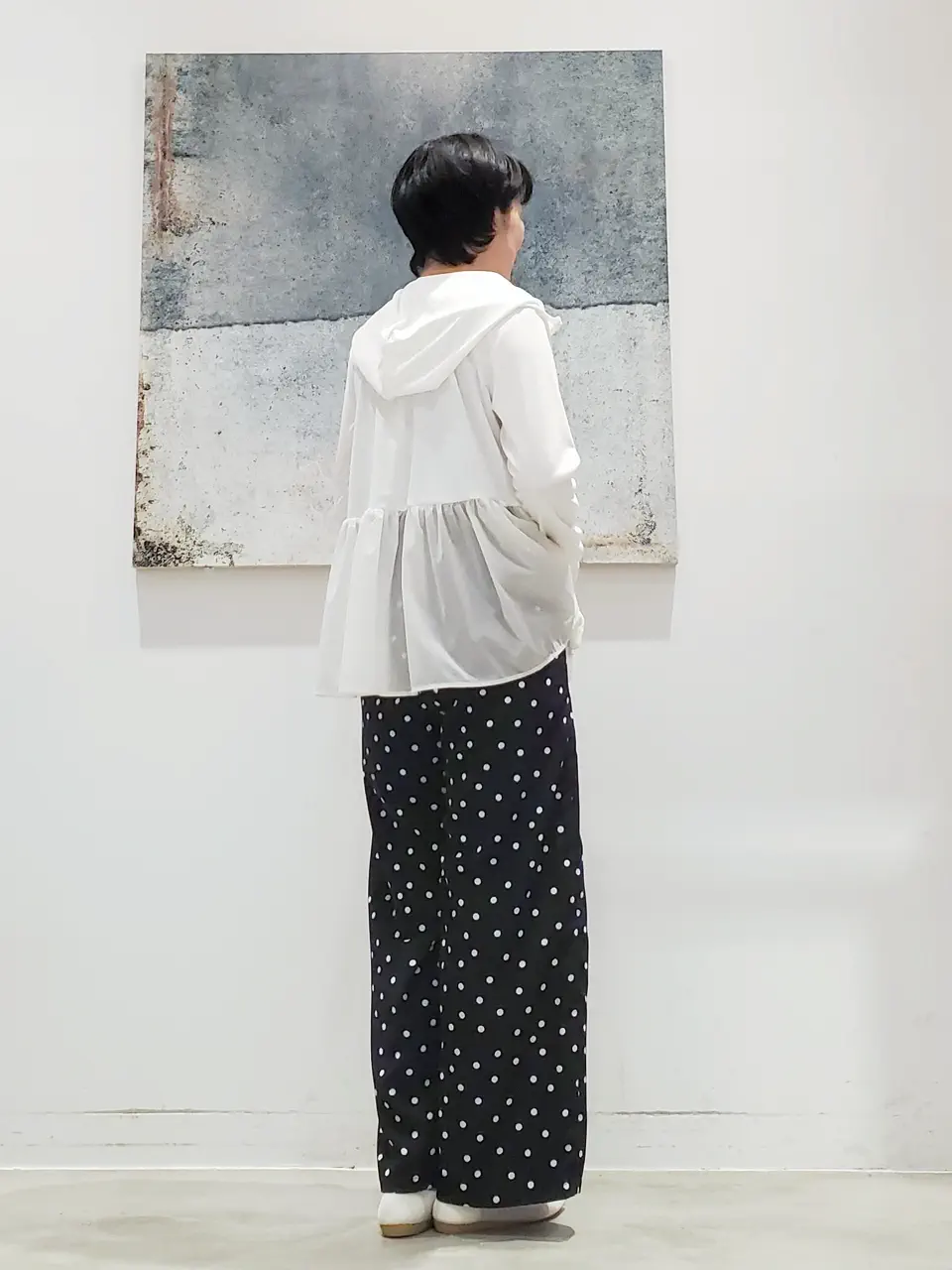 ONWARD CROSSET SELECT 本吉 コーディネート画像