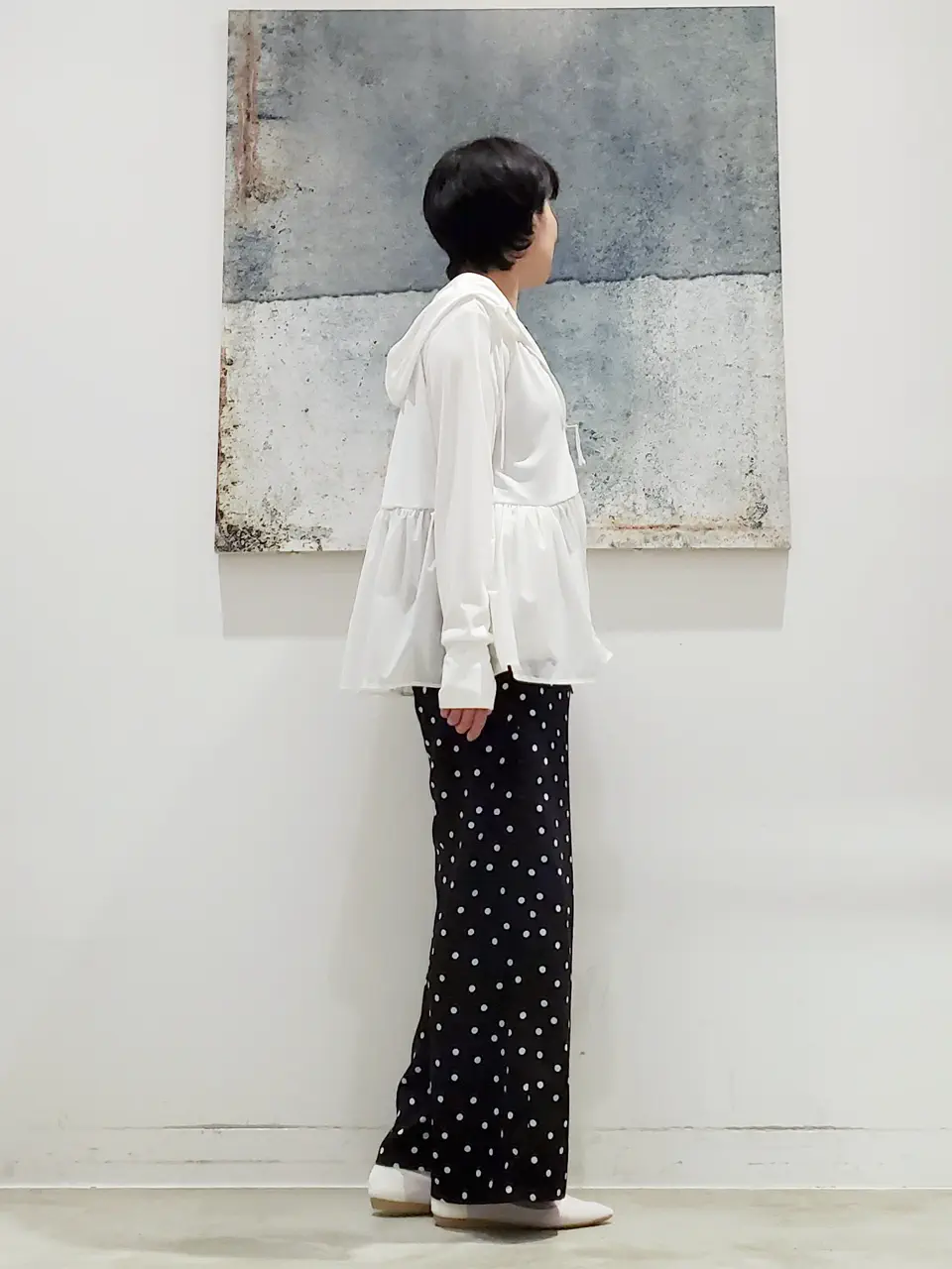 ONWARD CROSSET SELECT 本吉 コーディネート画像