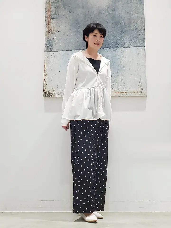 ONWARD CROSSET SELECT 本吉 コーディネート画像