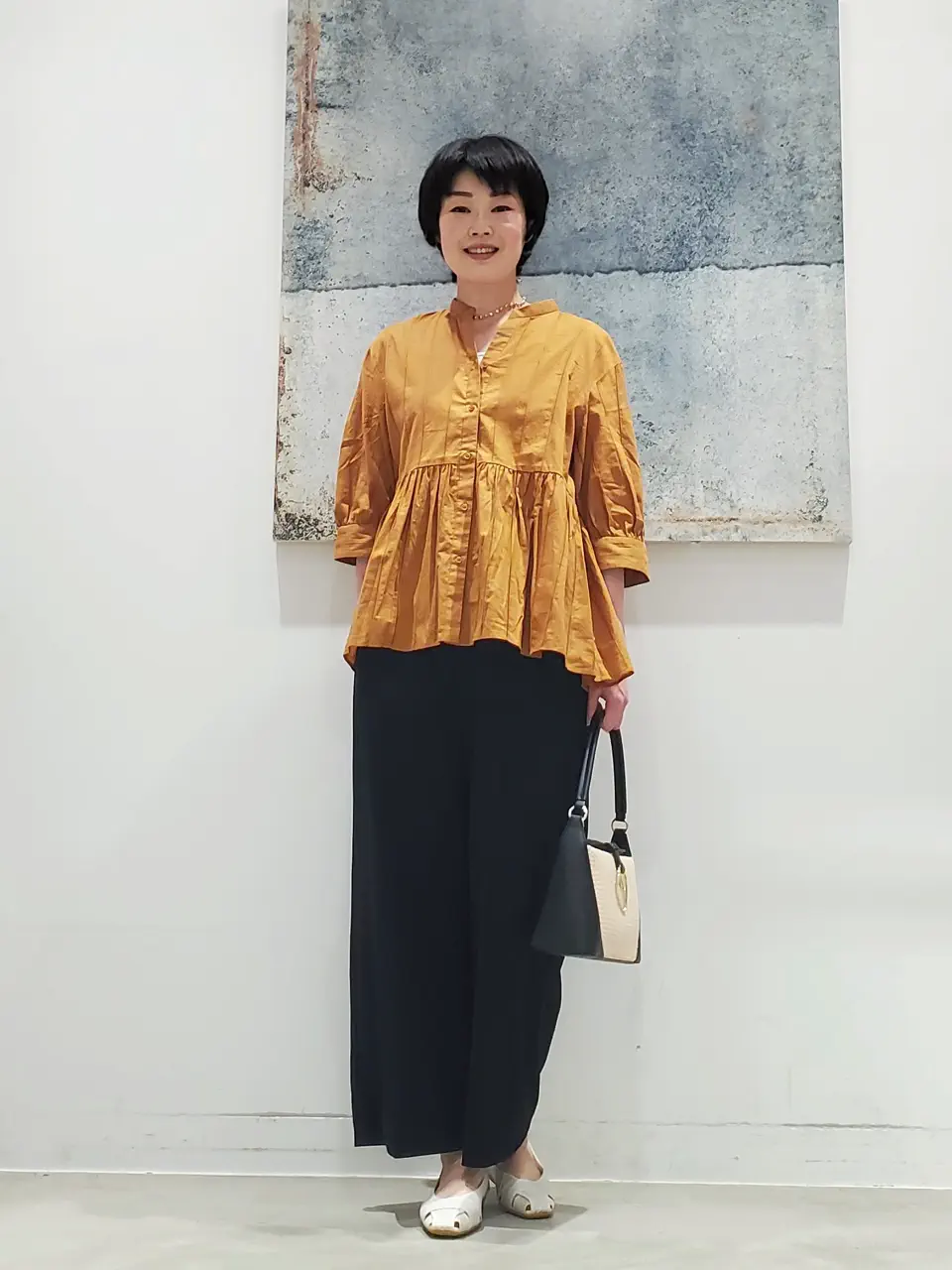  本吉 コーディネート画像