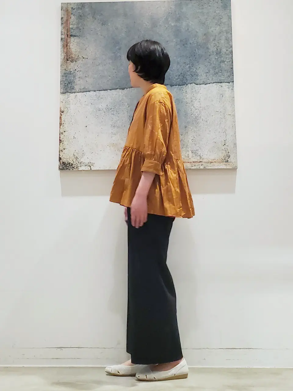 ONWARD CROSSET SELECT 本吉 コーディネート画像