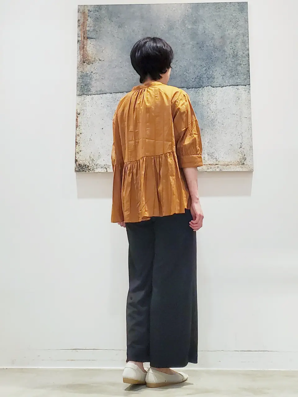 ONWARD CROSSET SELECT 本吉 コーディネート画像