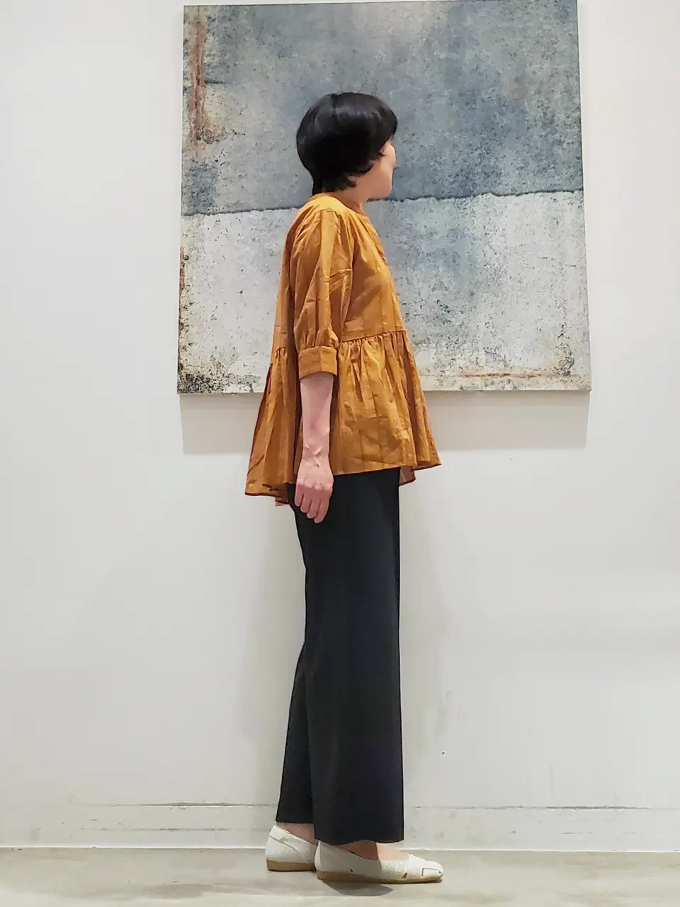 ONWARD CROSSET SELECT 本吉 コーディネート画像